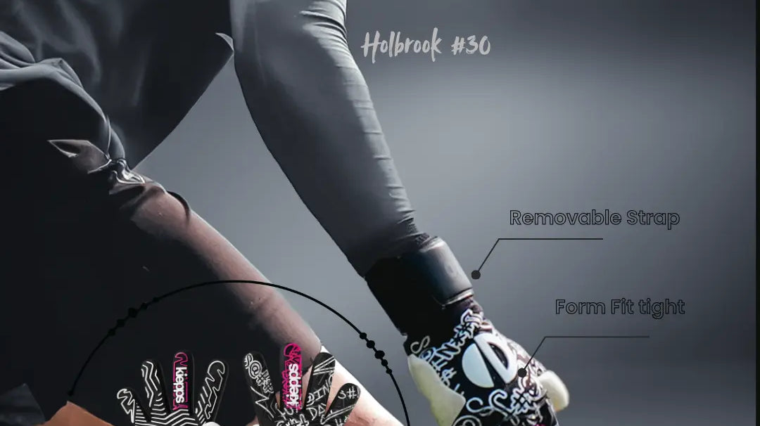 Goalkeeper Gloves Guide: Best Picks and Buying Tips kiepps®