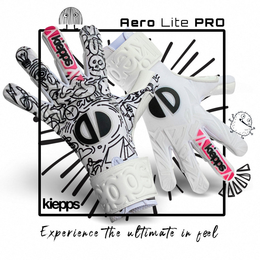 Aero LITE PRO Goalkeeper Gloves