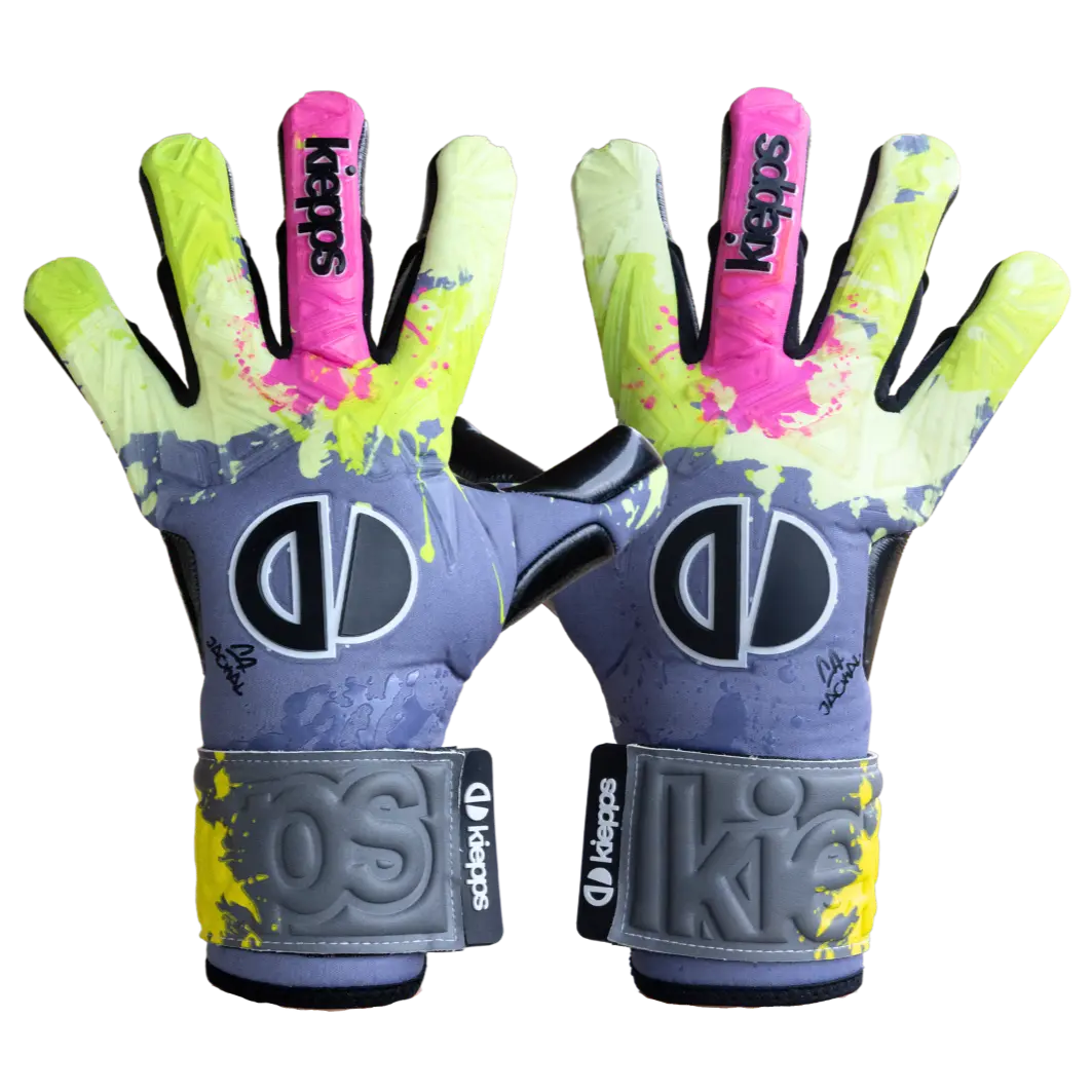 Jackal PRO Goalkeeper Gloves kiepps