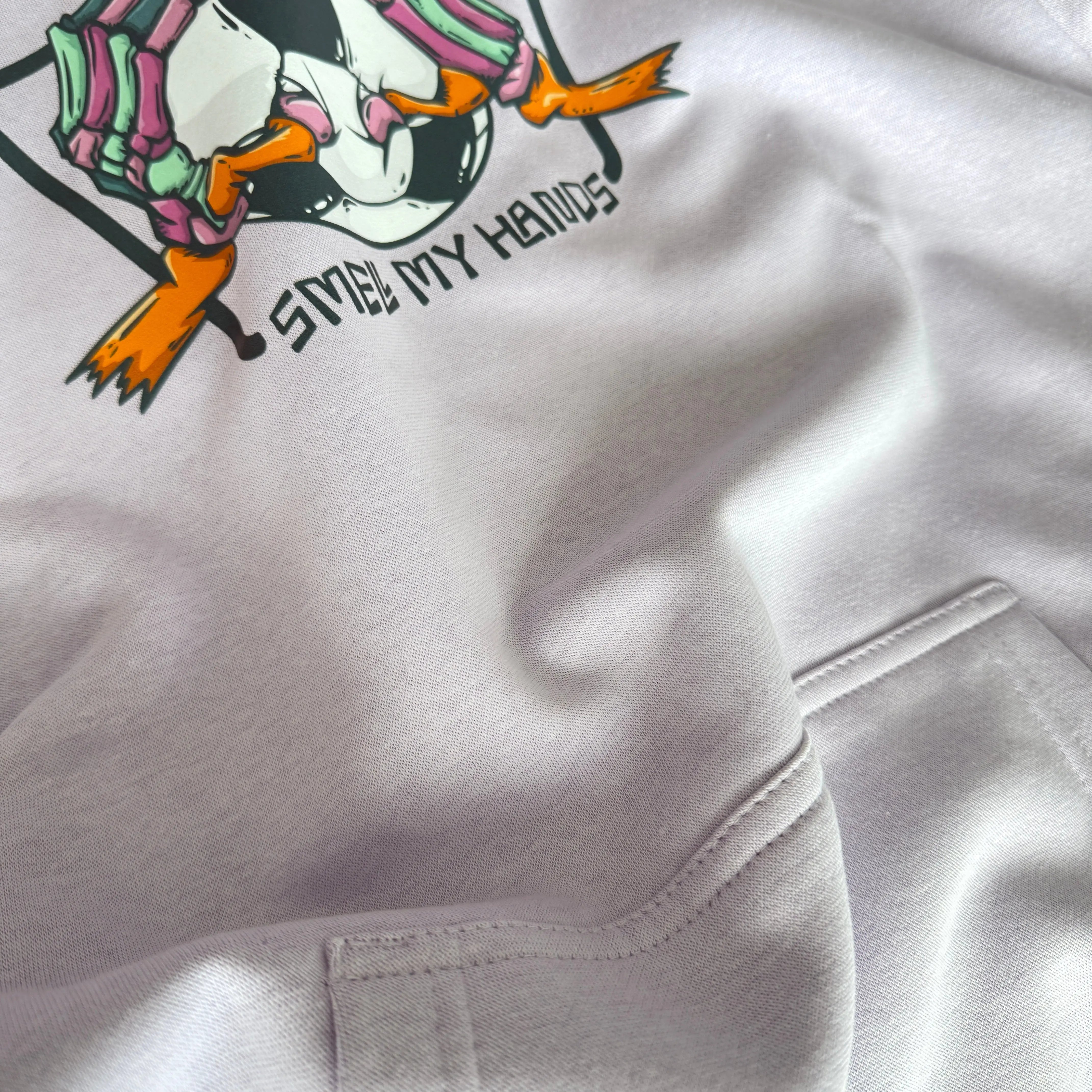 lavender super soft cotton