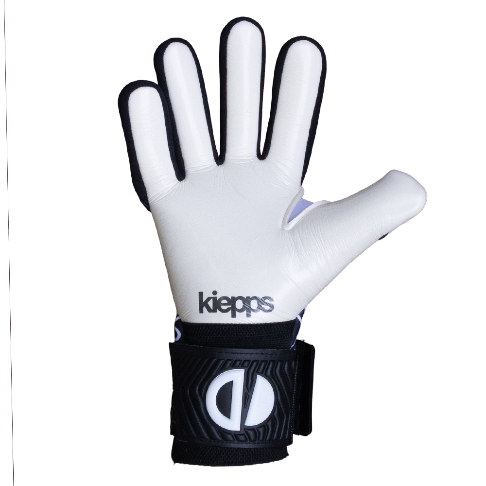 Kiepps Menace PRO Bad Day Goalkeeper Gloves right hand palm