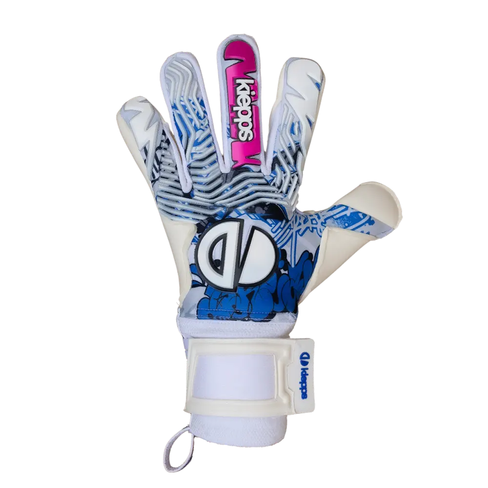 Rebel PRO Goalkeeper Gloves kiepps
