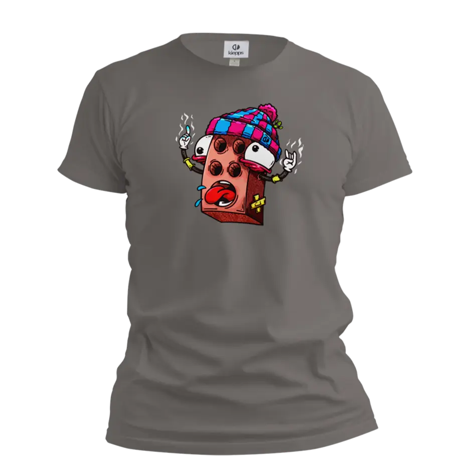 The Brick Tee kiepps