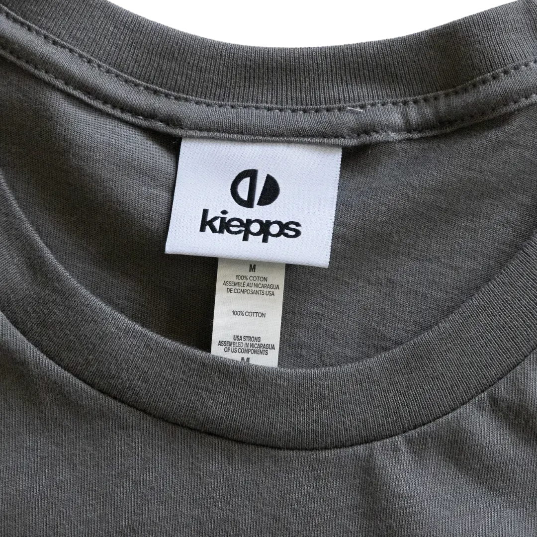 The Brick Tee kiepps