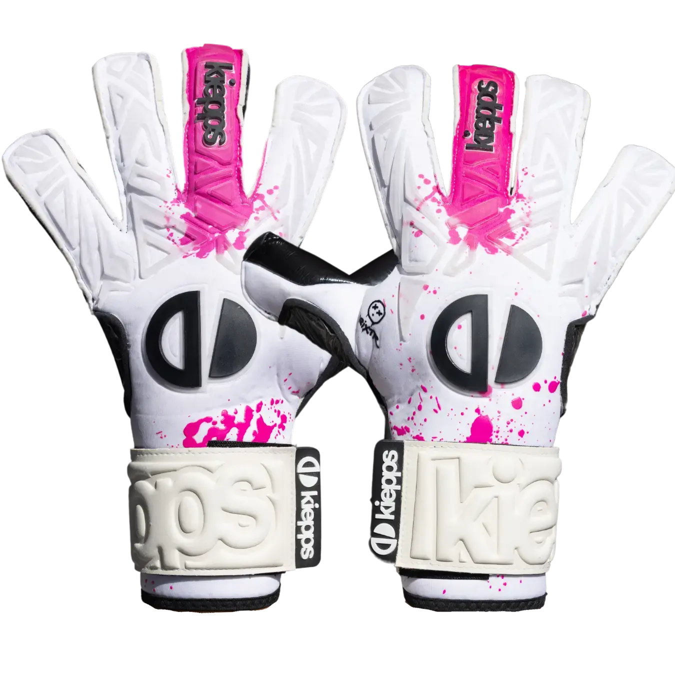 Trixtr PRO™ Leaves A Mark Goalkeeper Gloves kiepps