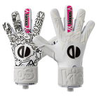 AeroLite™ Crazy Thoughts Goalkeeper Gloves kiepps