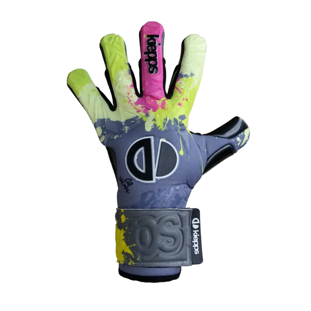 Jackal PRO™ Dirty Job Goalkeeper Gloves kiepps