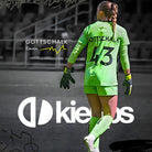 Jackal PRO™ Dirty Job Goalkeeper Gloves kiepps