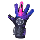 Kiepps Jackal PRO Purple Rage goalkeeper gloves