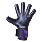 Kiepps Jackal PRO Purple Rage goalkeeper gloves