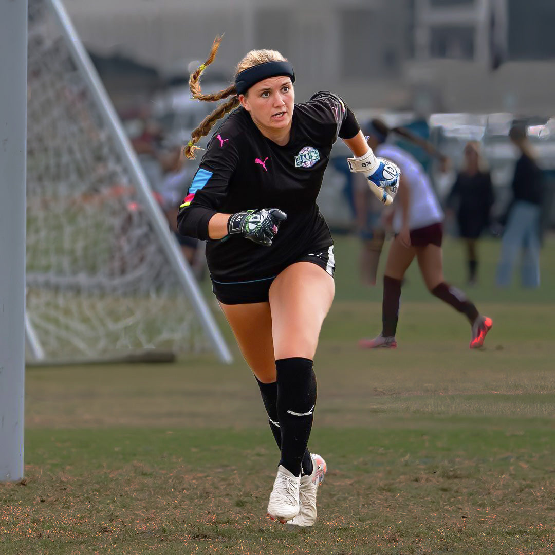 Kai Beary Goalkeeper