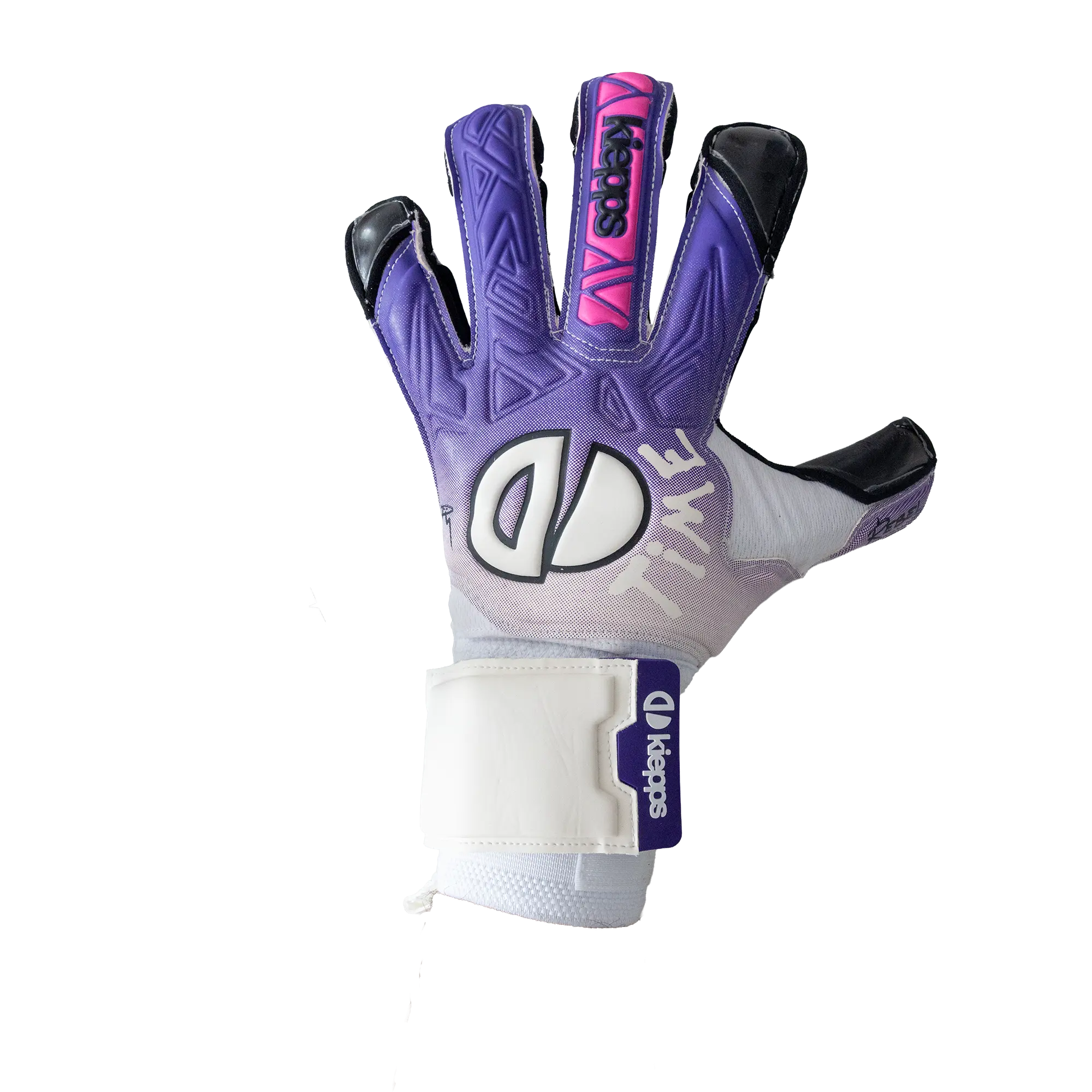 Rebel PRO FS™ Wake Up Goalie Gloves with Fingersaves kiepps