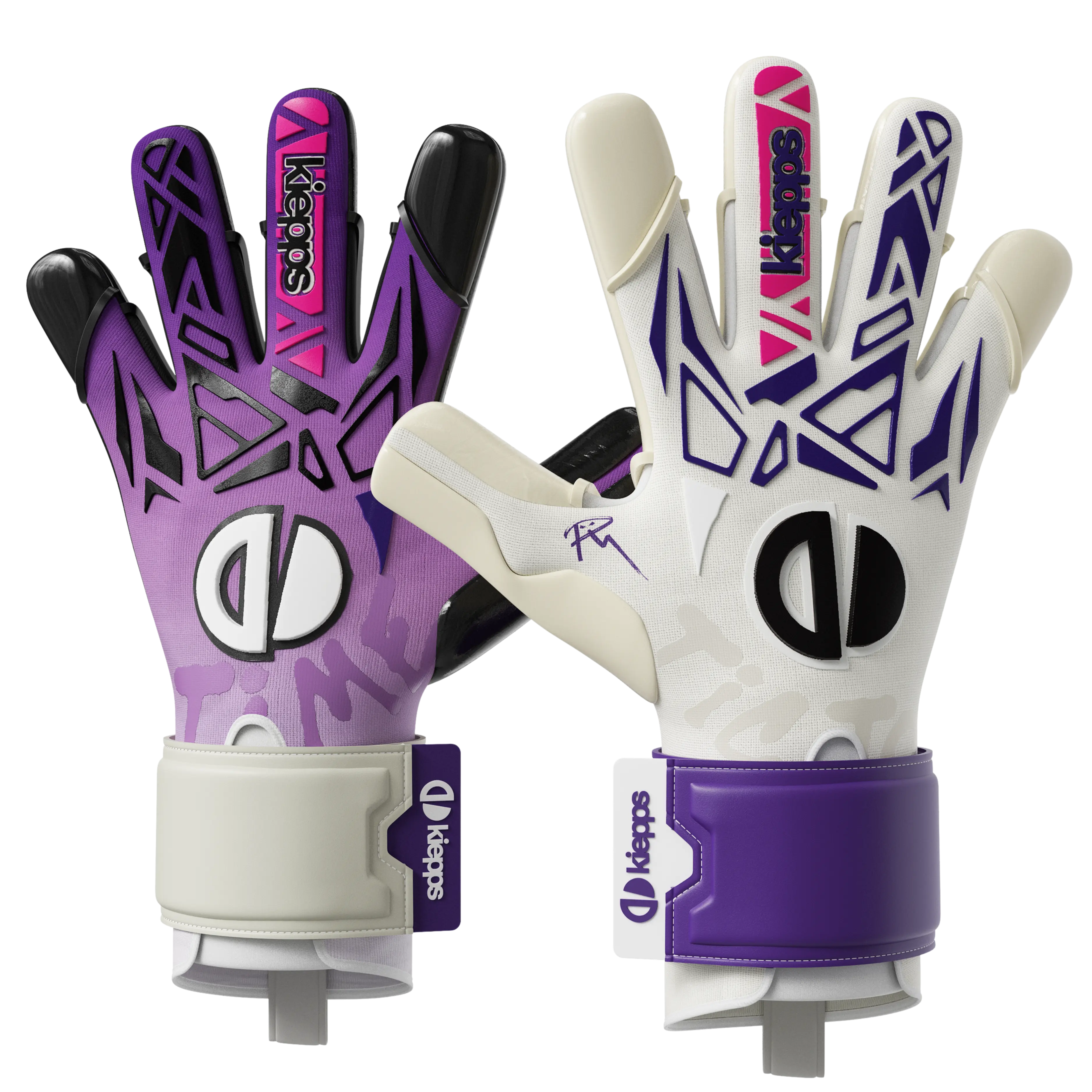 Rebel PRO™ Wake Up Goalie Gloves kiepps