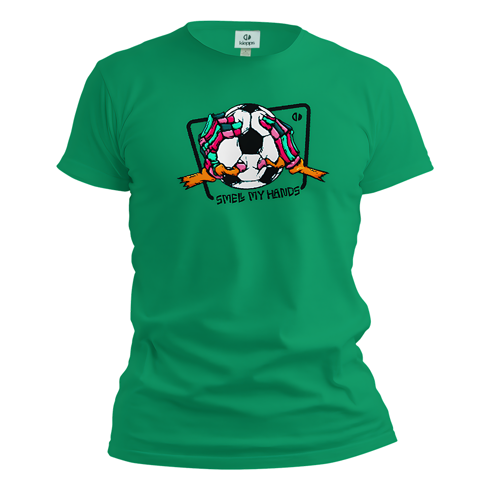 Smell My Hands Tee kiepps