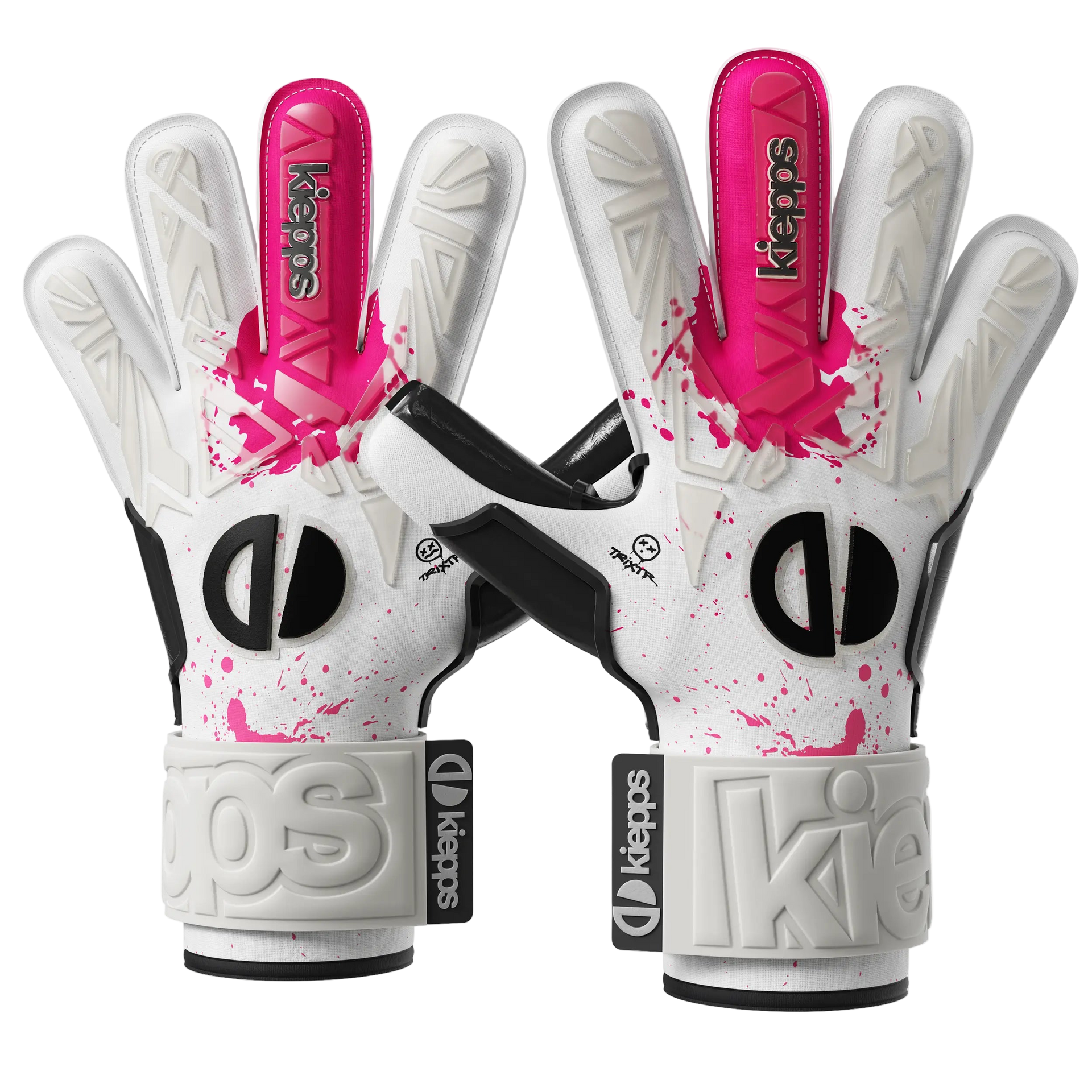 Goalkeeper Gloves | Trixtr PRO™ - Feel and Grip For Performance