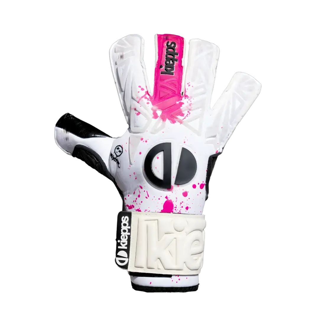 Trixtr PRO™ Leaves A Mark Goalkeeper Gloves kiepps